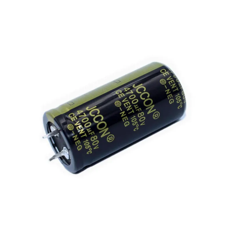 80v4700uf 160v1500uf 80V 160V size 25x50mm Audio aluminum electrolytic capacitor 2PCS