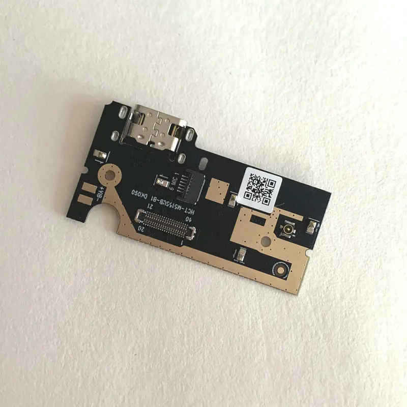 Oryginalna płytka USB typu C do ładowania Blackview OSCAL Pilot 1, złącze dokujące, części zamienne do naprawy telefonów komórkowych — zdjęcie produktu 5
