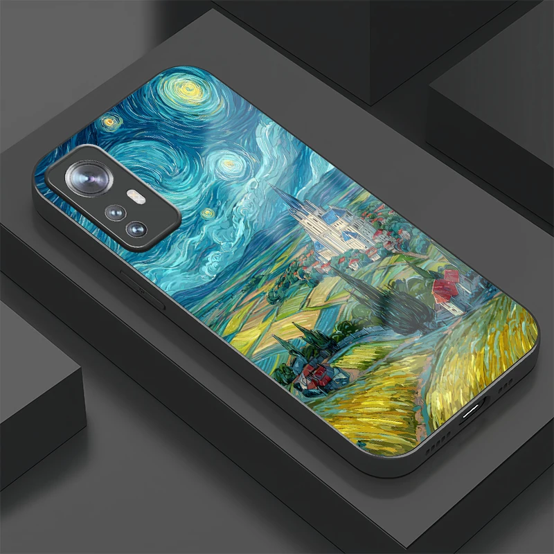 Mountain Sky Patter…