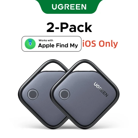 UGREEN Bluetooth-трекер для iPhone - Умный метка для поиска — фото товара