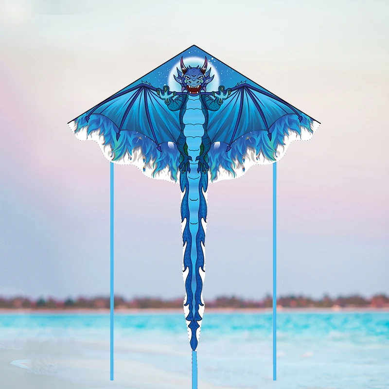 New kites flying children kites dragon kites outdoor toys for kids kite factory bird kite garden games kite string outdoor games