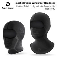 WEST BIKING Cycling Mask Full Face UV Protection Bicycle Mask Balaclava Hat  Bike Scarf Cover Helmet Liner Cap Outdoor Equipment