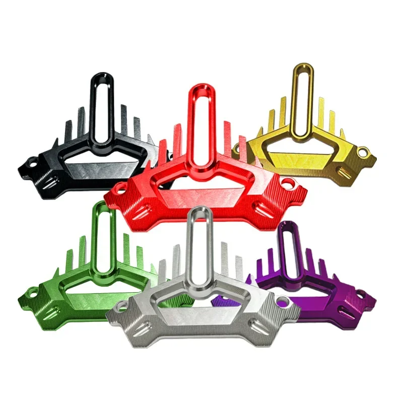 

Interstellar 10-inch 12-inch motor decorative cover modified wind spoiler cover is beautiful and atmospheric