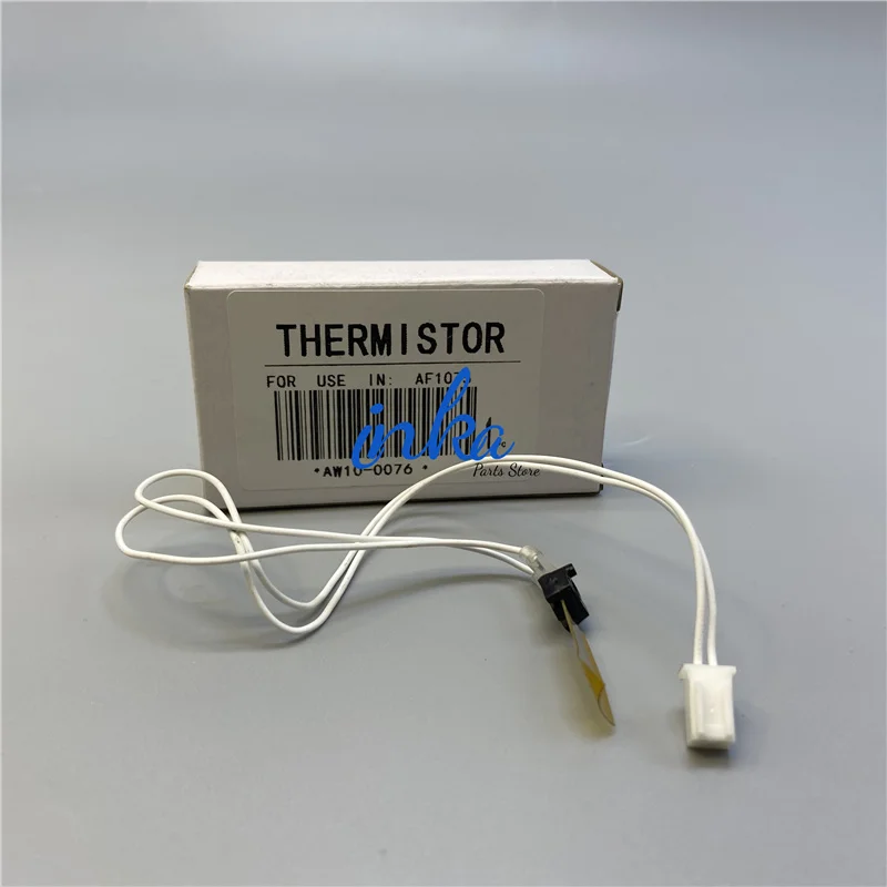 2PCS AW10-0076 AF1075 Fuser Thermistor For Ricoh Aficio 1060 1075 MP 9001 6002 7502 9002 9100