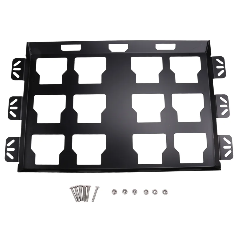 ABLN-support de boîte à outils mural-support de rangement d'outils Compact pour les systèmes d'organisation