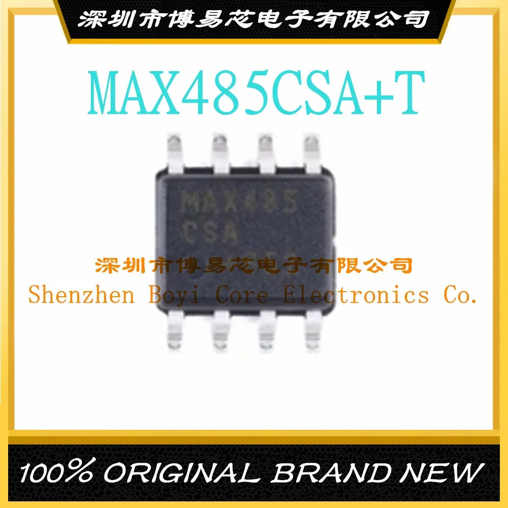 

MAX485CSA+T SOIC-8 Original genuine patch RS-485/RS-422 New Original Genuine