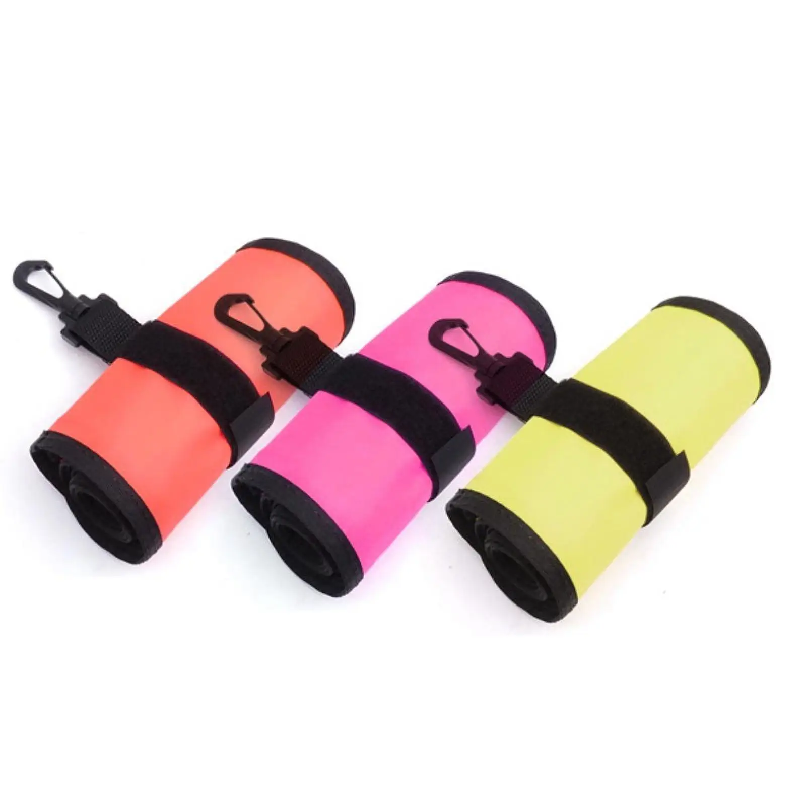 

Маркер поверхности дайвинга Буй Дайвинг Smb с поворотным крючком Универсальный компактный