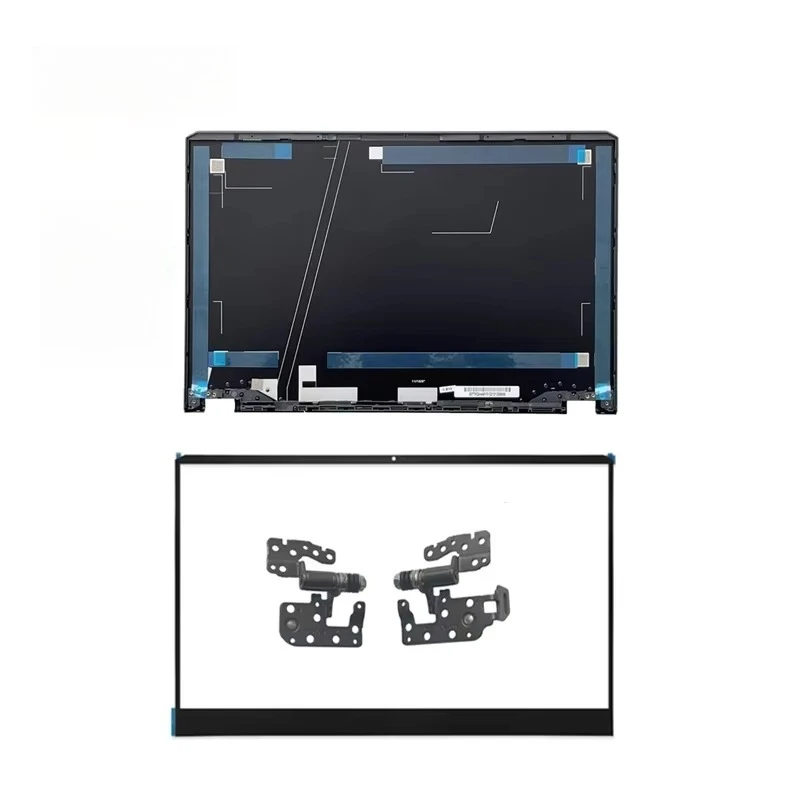 LCD Top Case Frame for MSI GE76 GP76 MS17K1 MS-17K2 17K3 17K4 Screen Back Cover Front Bezel Hinge 3077K1A436 3077K2A466