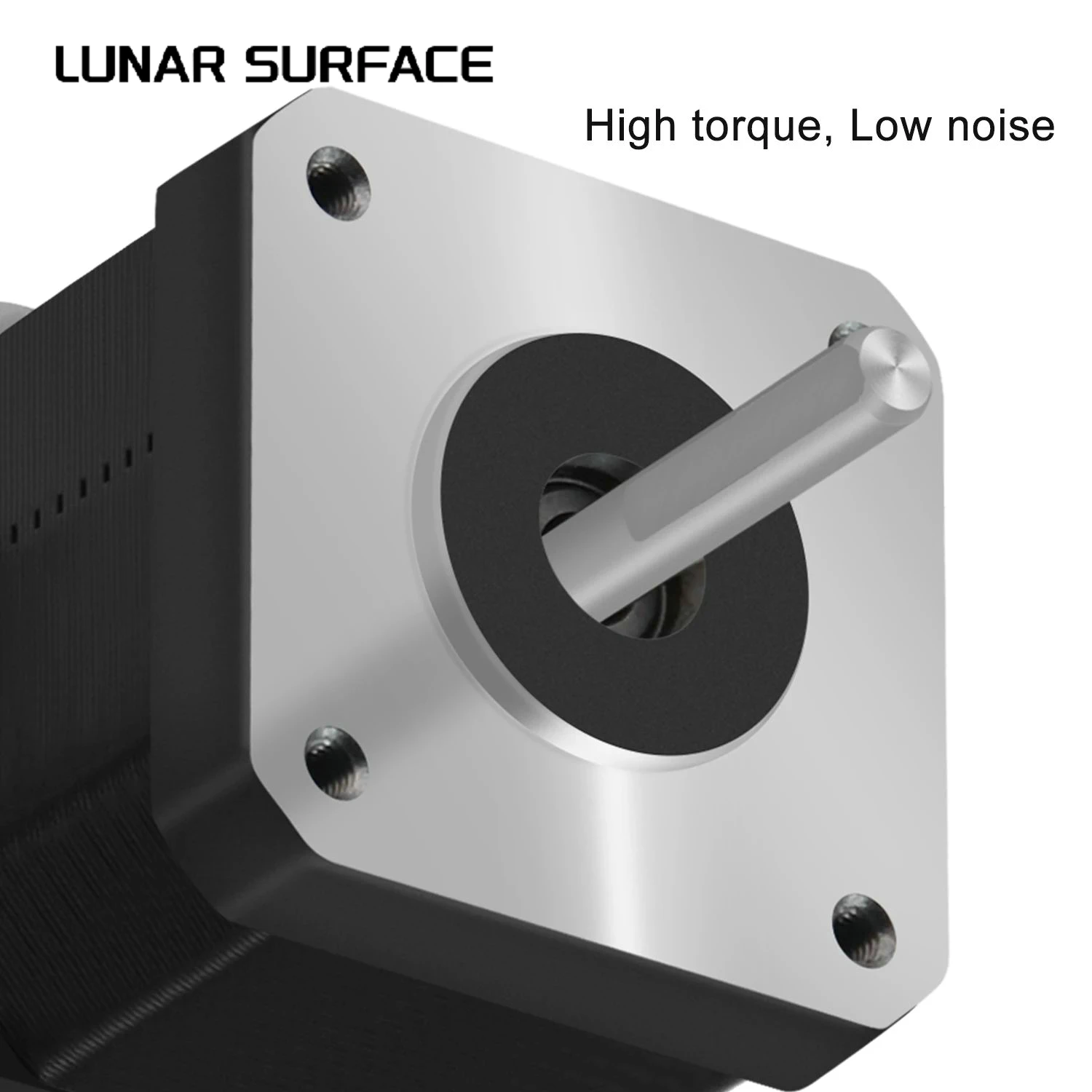 LS-3D Printer Onderdelen 17Hs 4401S Stappenmotor Met 1M Xh2.54/Dupont Motor Kabel 1.5a 42 Stepper Motor Nema 17 4-Lead 42Bygh Motor