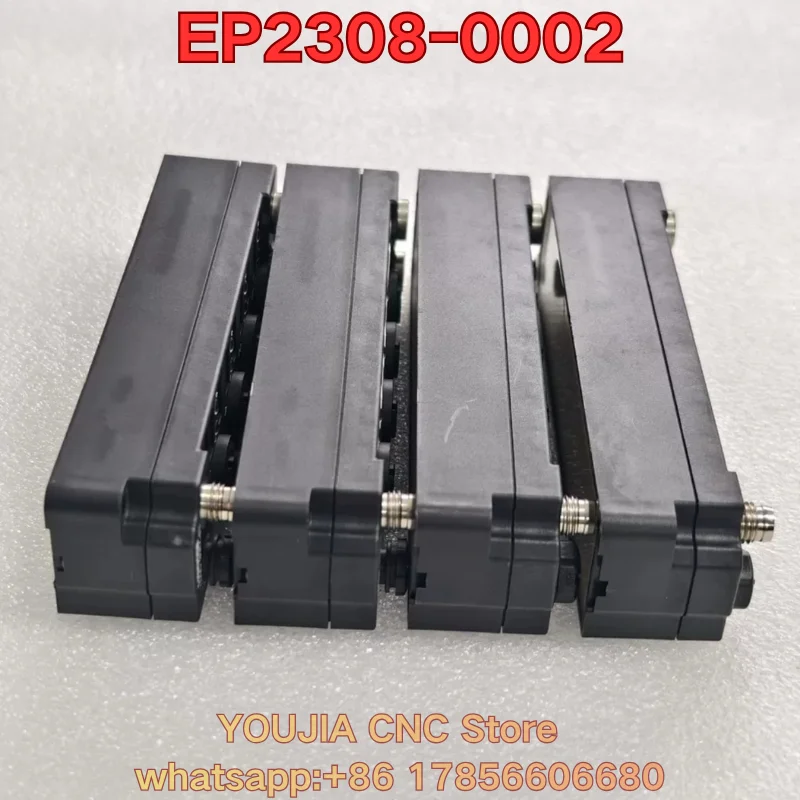 Second-hand PLC module EP2308-0002 function test is normal Latest Pricing for 2026