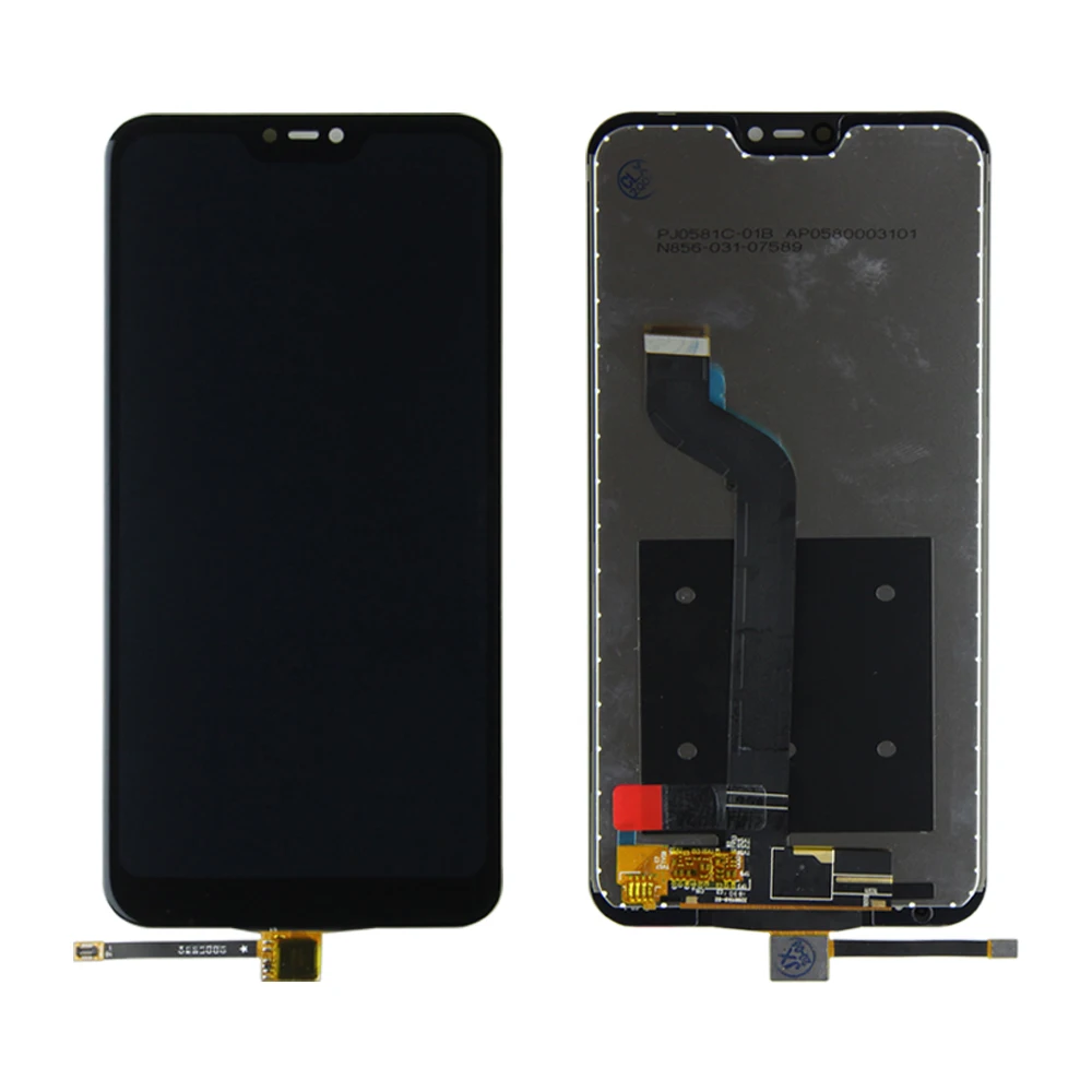 LCD For Xiaomi Redmi 6 Pro Display Touch Screen Digitizer Assembly For Xiaomi Mi A2 Lite Mi A2Lite LCD Replacement