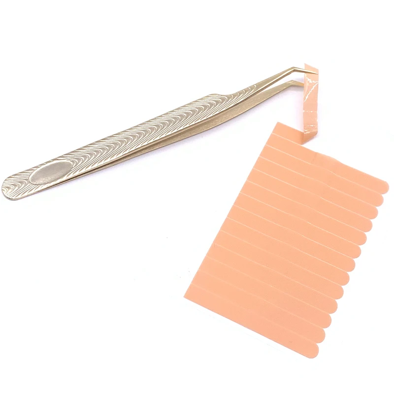 5/10pcs Eyelash Extension Under Eye Tape For Grafting Lashes Under Eye Pads Eyelid Tape Sticker Paper Eyelash Patch Makeup Tools