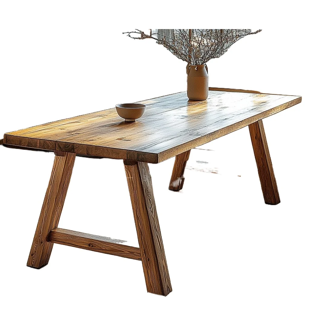 

Новый китайский конференц-стол из цельного дерева, длинный стол, обеденный стол из бревен