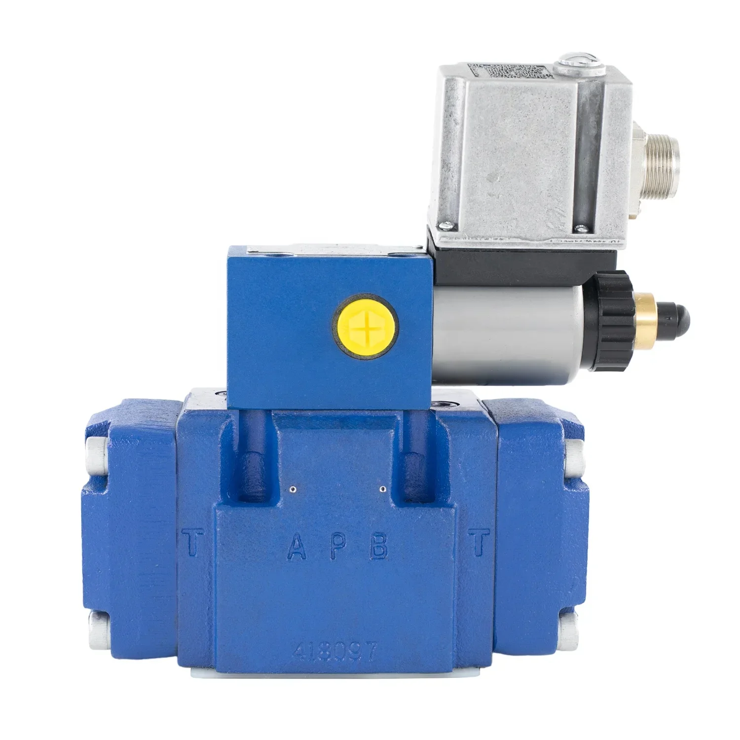 Manufacturer Direct Supply, Hydraulic Pilot Operated, Proportional Pressure Reducing Valve Type DRE, Up to 31.5 Mpa