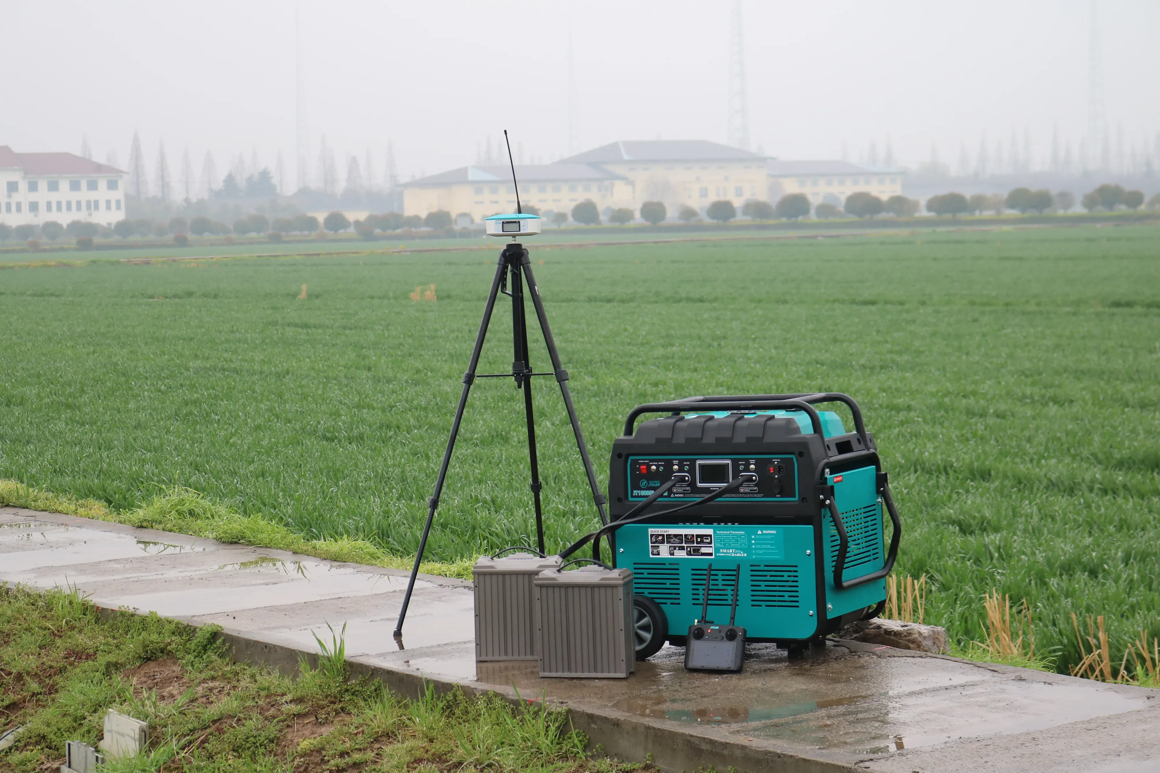 Portable Silent Gasoline Generator 2kw 3kw 5kw 8500w