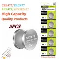 5PCS CR2477