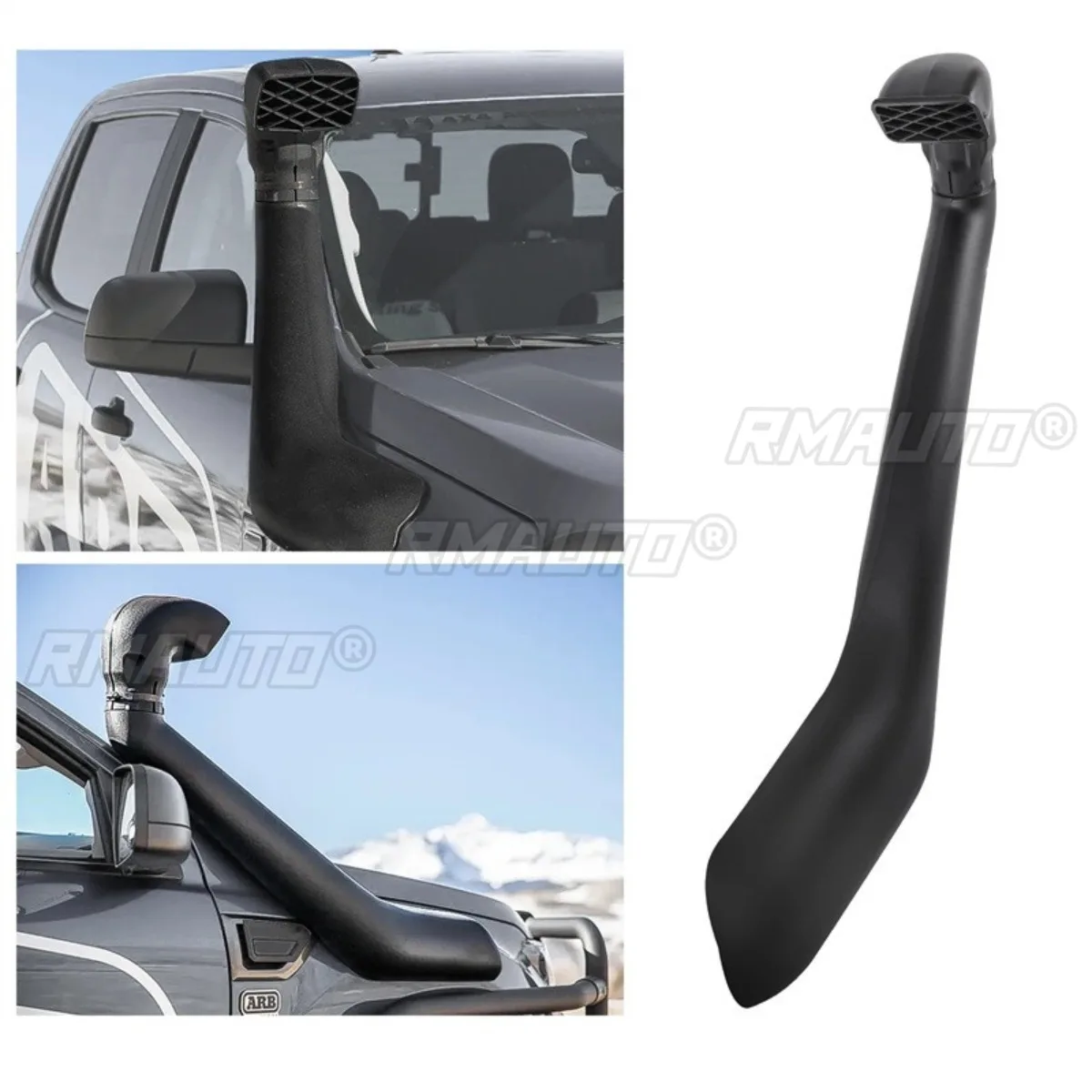 Car Snorkel Kit Air… - image