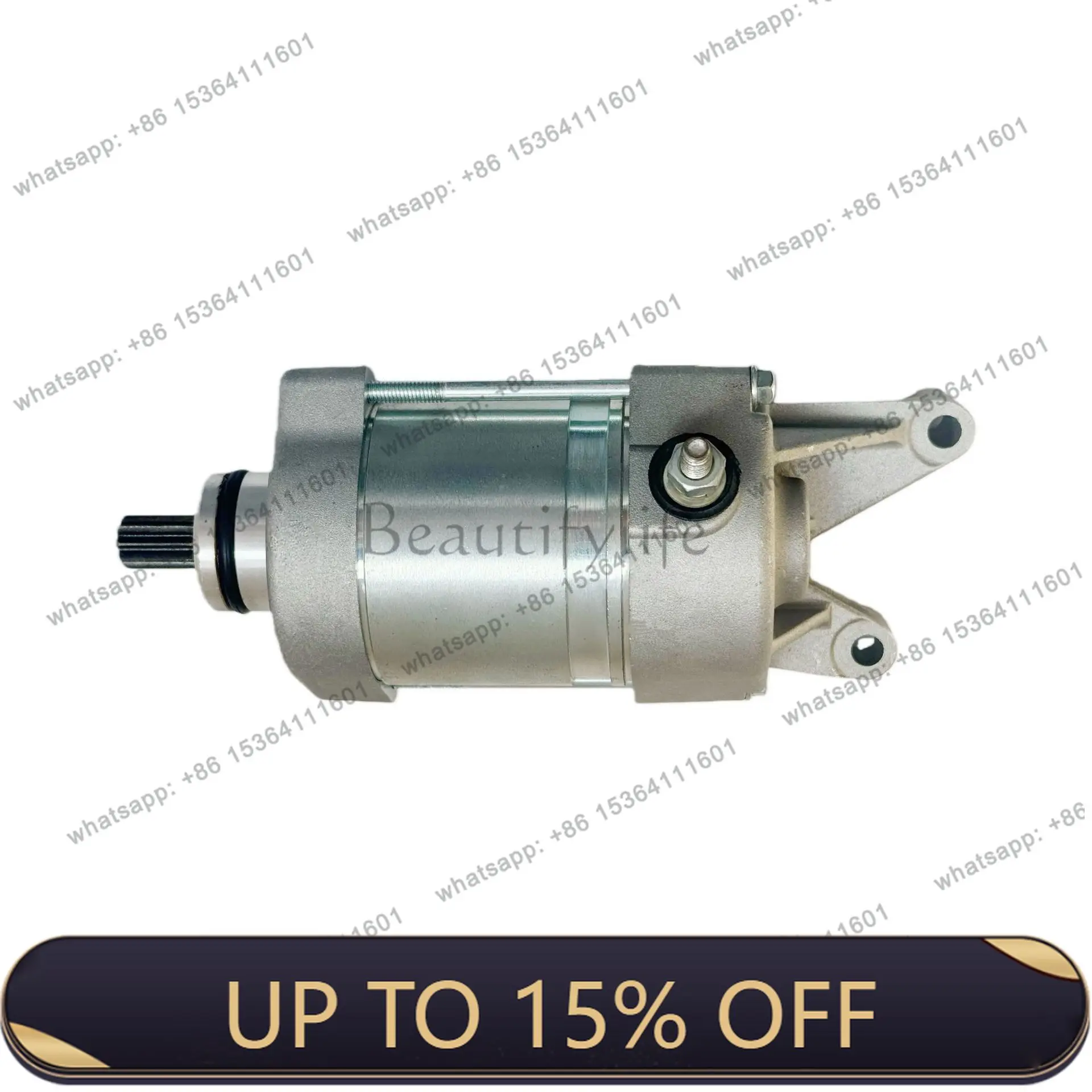 FG 14B-81890-00Starter motor YZF-R1 09-14 Motorcycle starter