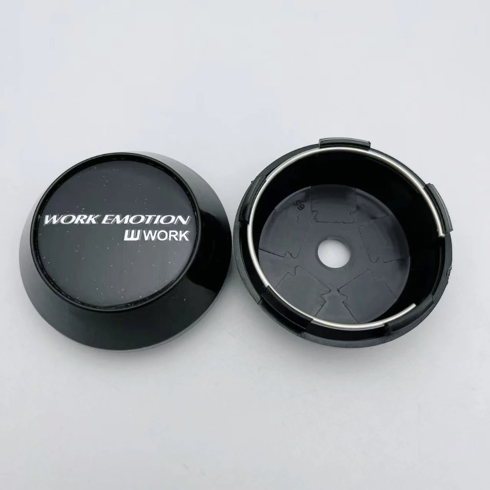 4 قطعة 60 مللي متر 64 مللي متر 65 مللي متر 68 مللي متر 69 مللي متر ث العمل العاطفة شارة شعار سيارة عجلة مركز قبعات عالية غطاء عجلة Hubcaps حافة غطاء اكسسوارات السيارات