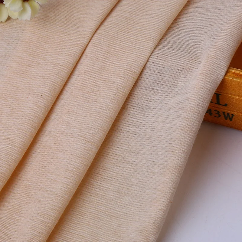 Campione A4 Tessuto a maglia funzionale in fibra repellente per zanzare vegetale per biancheria intima da notte per bambini, tessuto antibatterico durevole