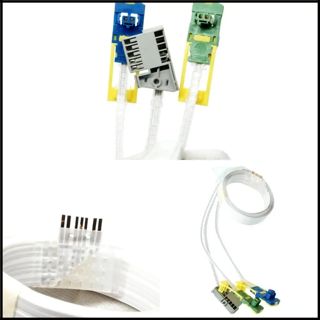 

Электрический проволочный разъем Пластиковый кабельный адаптер для 206 406 12275641 96605656XT