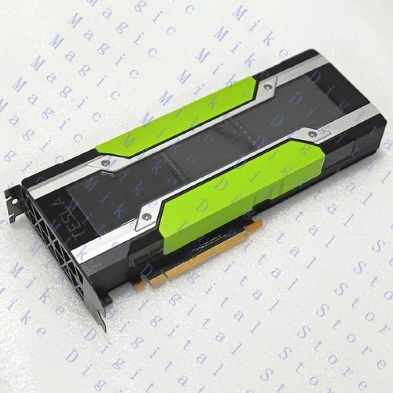 UU  FOR Nvidia Tesla P100 16GB GPU GDDR5 PCI-E GPU Accelerator