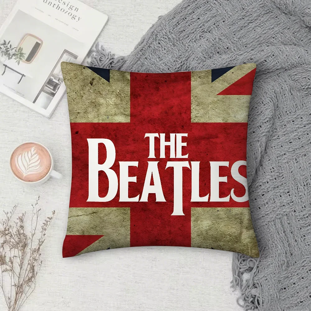 

Чехол для подушки «Желтая подводная лодка» (Битлз), квадратный, с рисунком, для дивана, удобный, подходит для комнаты