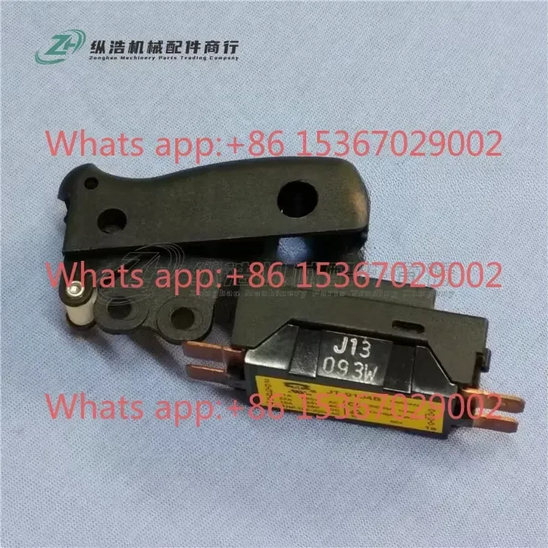 Original Power Switch for DW715 DW713 18 Inch Miter Saw Diagonal Cutting Machine Aluminum Dielectric Electric Tool