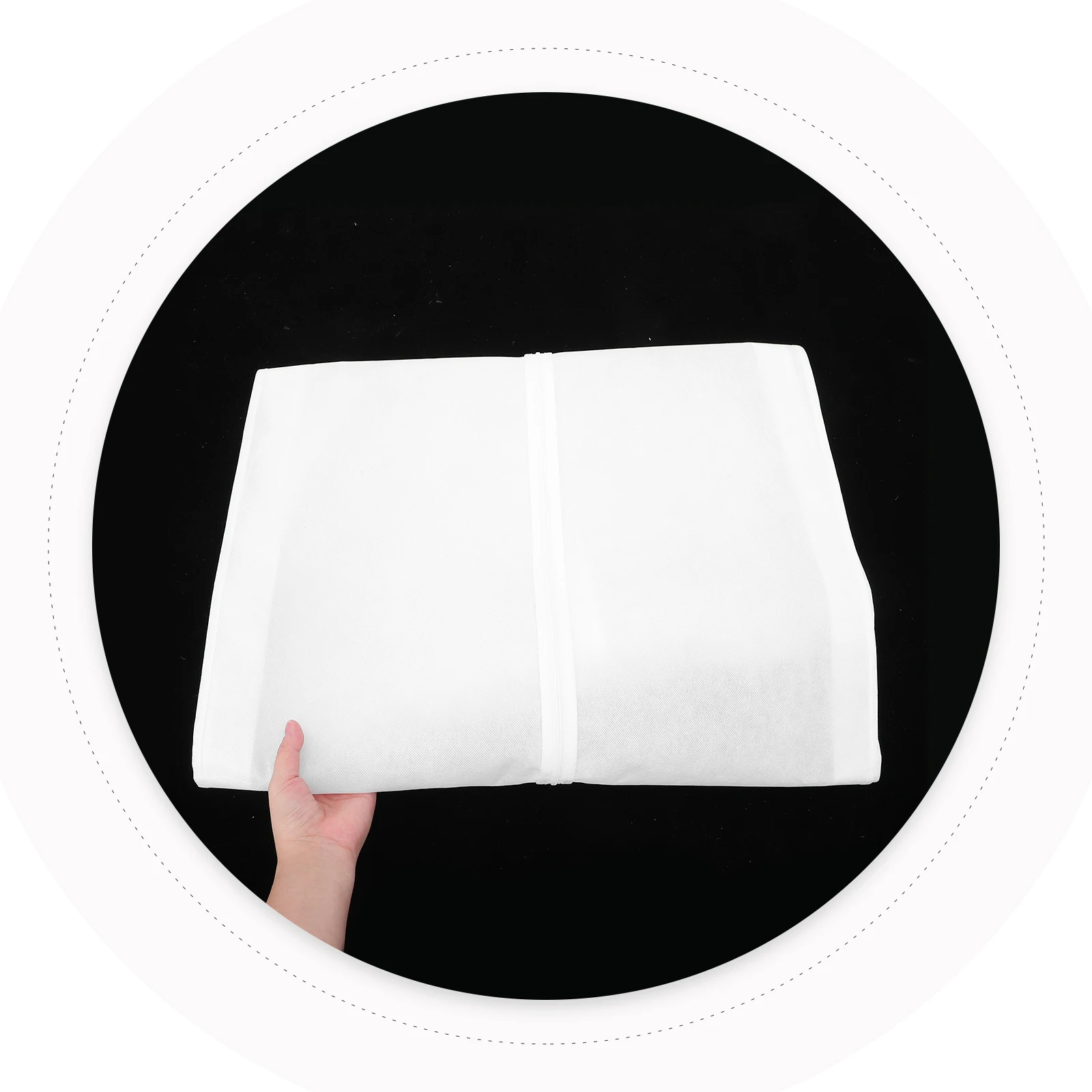 

Dress Wedding Dust Cover Bags for Closet Garment Gowns Bridal Clothes Dustproof