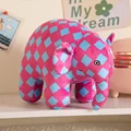 30cm pink elephant