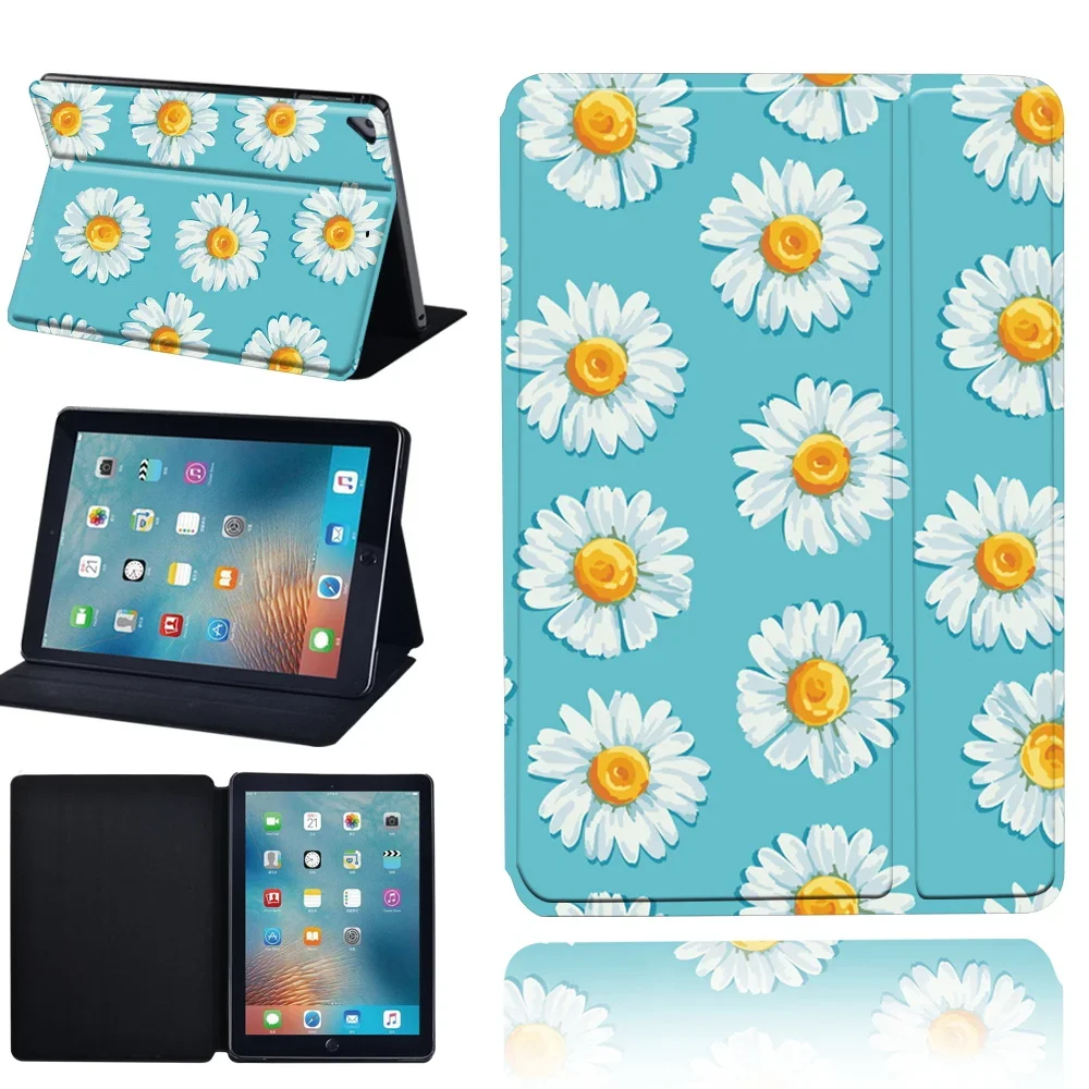 

Case for Apple IPad Air 5 10.9 2022 Air 4 IPad Air 3 10.5/Air 2/air 1 Shockproof Protective Hard PU Leather Tablet Dust Cover