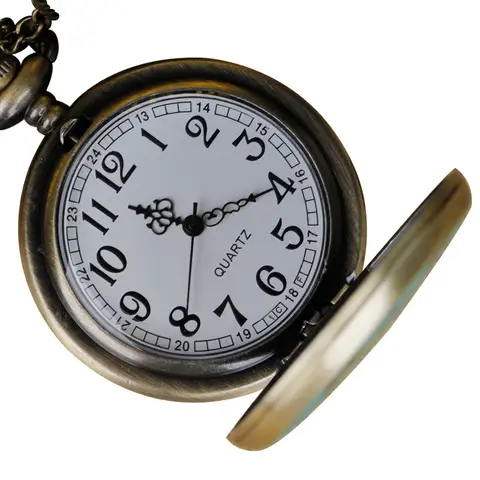 रेट्रो स्टाइल वाली कांस्य महिलाओं की पॉकेट घड़ी, फ़िरोज़ी - सफ़ेद पुष्प पैटर्न और जगमगाते पत्थरों से बने पेंडेंट नेकलेस वाली घड़ी 10 best sales फ़िरोज़ा घड़ी - №4