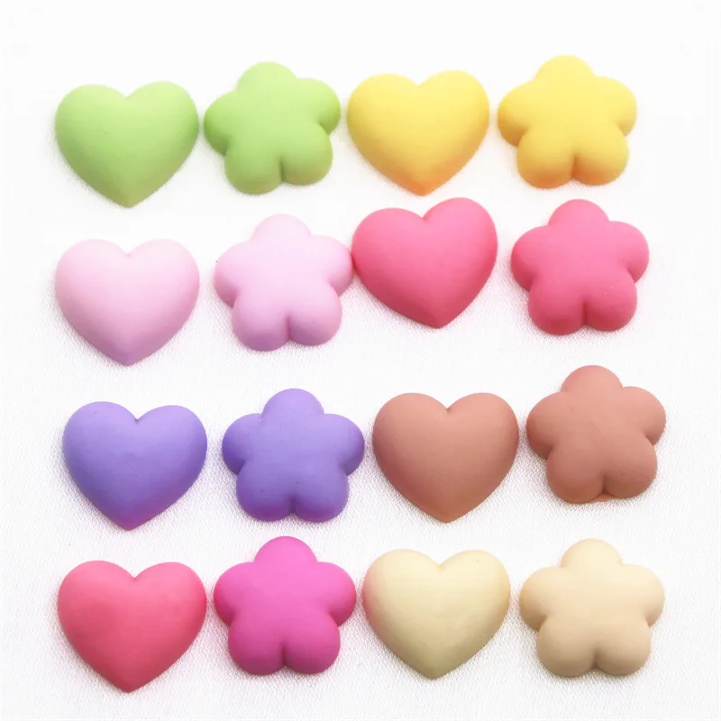 20pcs Marshmallow Candy Resin Flat back Cabochon Miniature Sweet Food Art Supply Decoration Charm DIY Craft