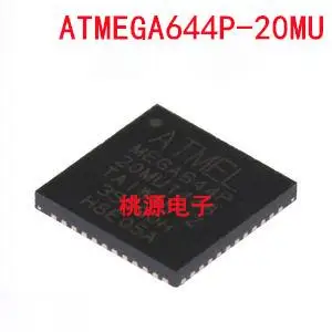 

1-10PCS ATMEGA644P-20MU QFN44 MEGA644P-20MU