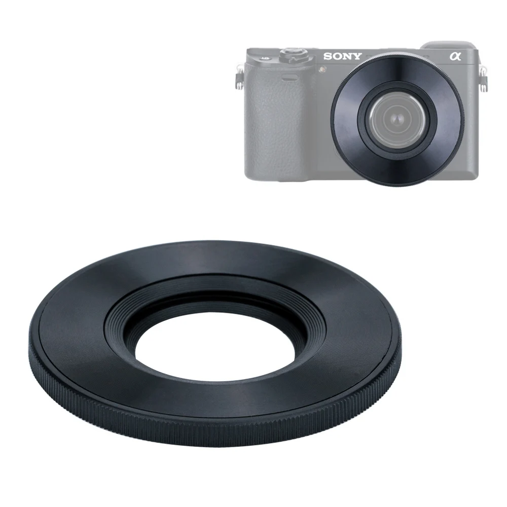 Jjc-sony e pz 16-50mm F3.5-5.6 oss & fe 28-60mm F4-5.6用レンズ