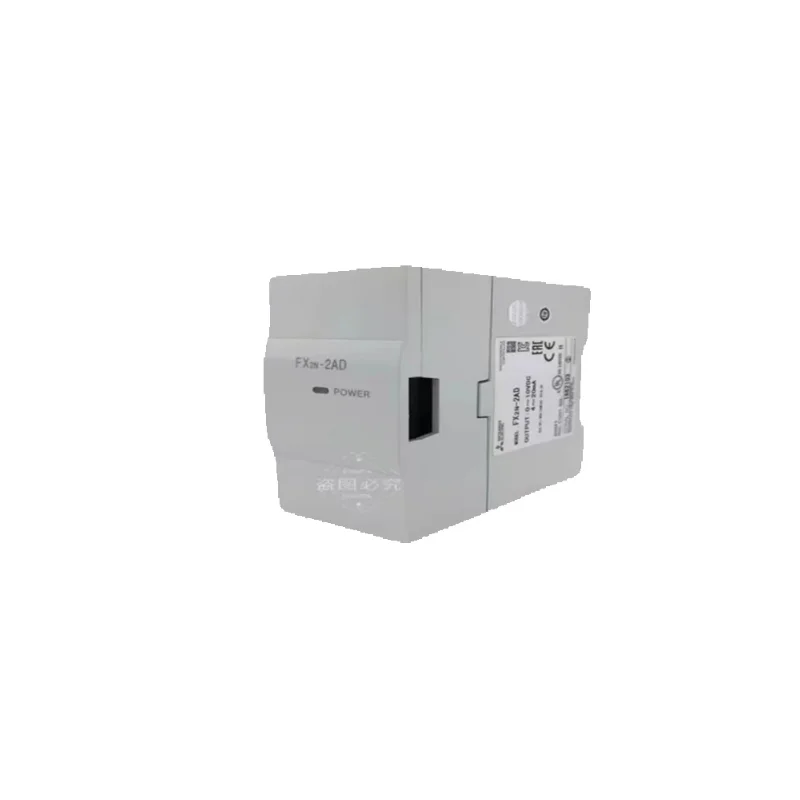 Original PLC module FX0N-3A analog input/output module, brand new original FXON-3A