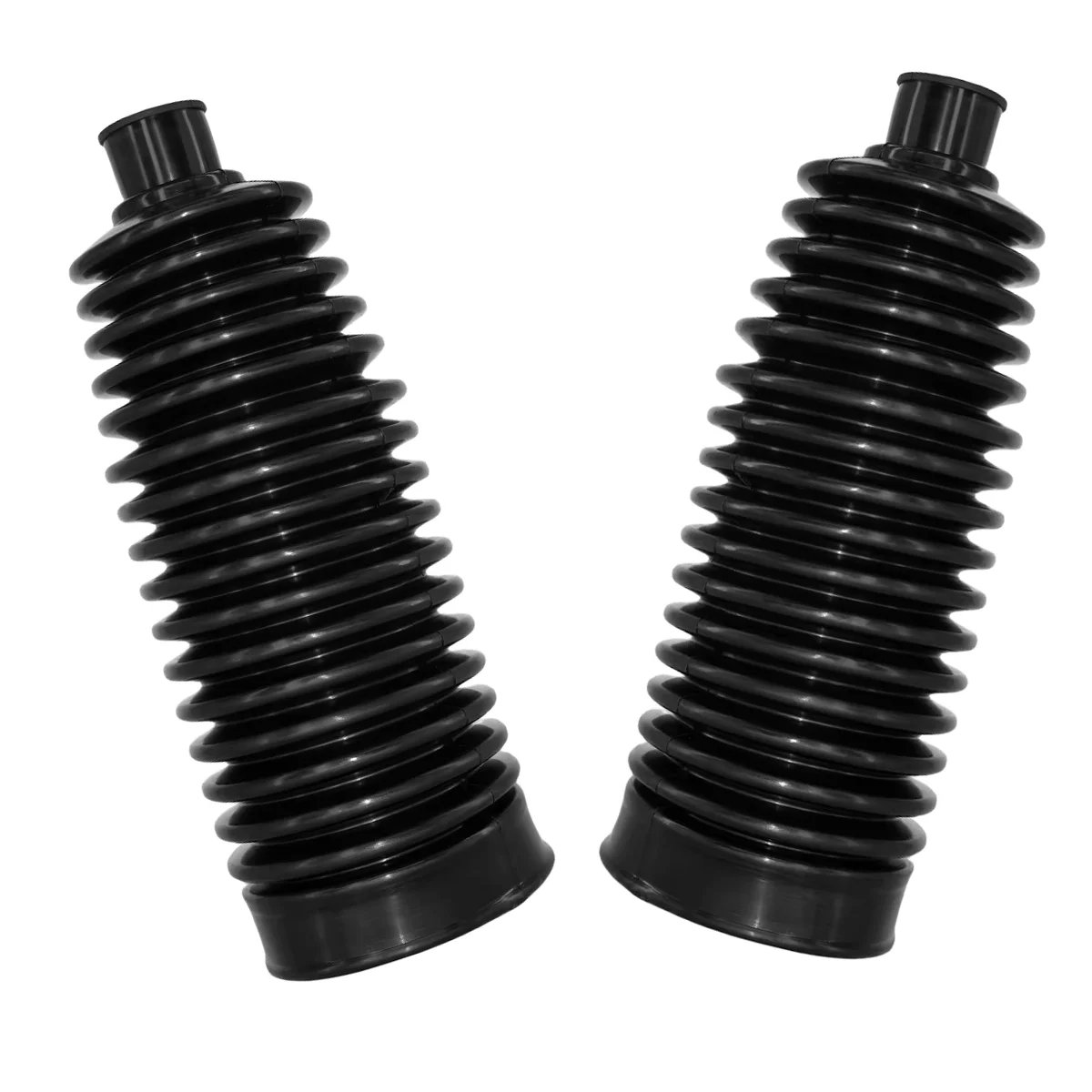 

AzbuStag 2Pcs Front Steering Boot Bellow Suspension for Nissan Altima Maxima Cube Versa Honda Accord Chevrolet Spark 2003-2016