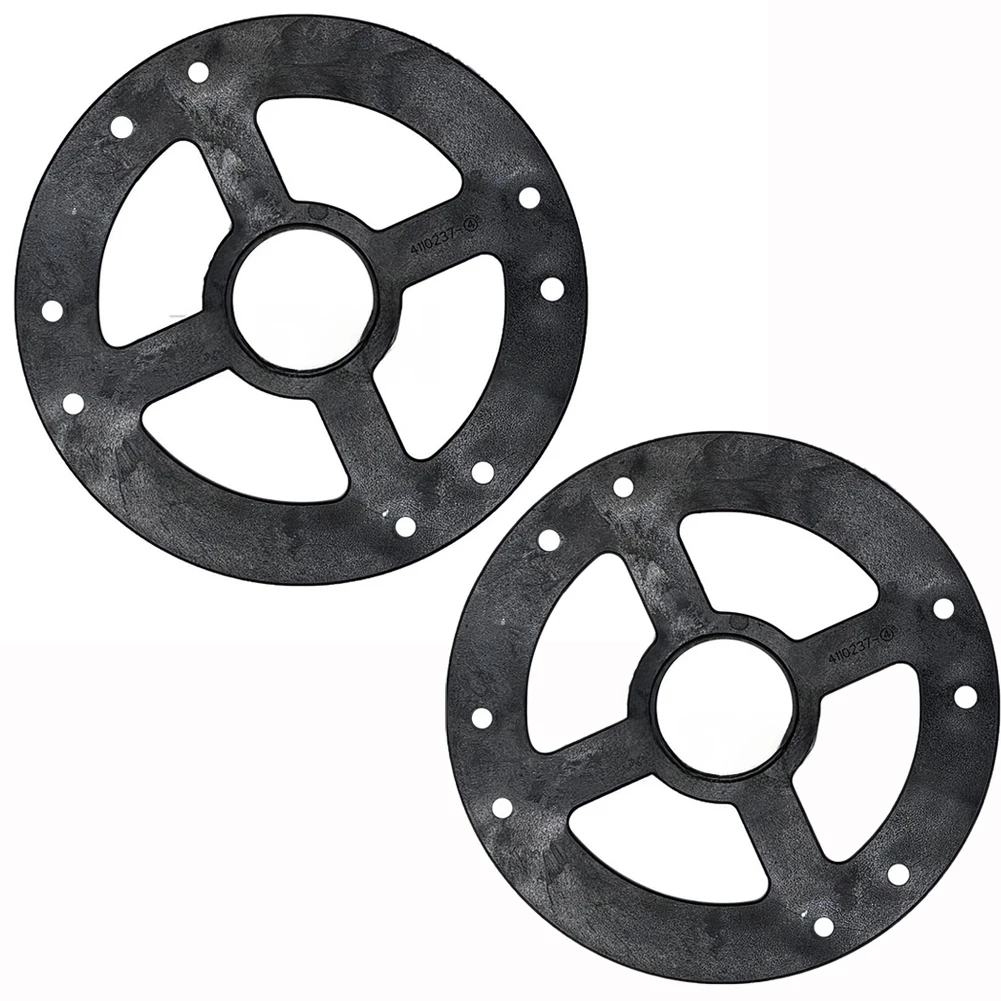 Black Plastic Base Board For 3600 Engraving Machine FF05-12 Model Carving Tool CNC Router Accessories Stable Mounting Plate