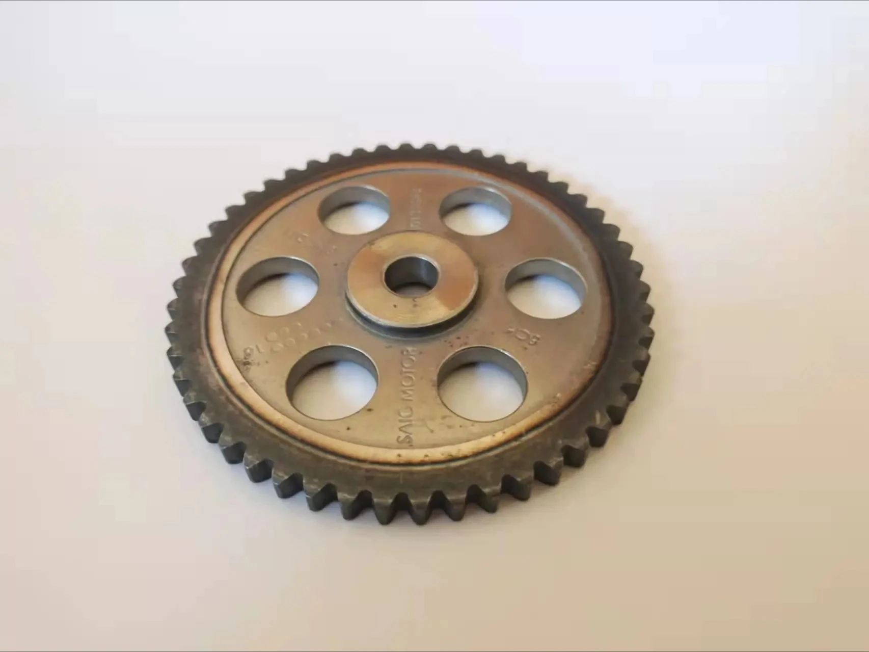 10131698 10135886  Crankshaft sprocket .Camshaft sprocket  for  Roewe 350 MG3  Zotye T600