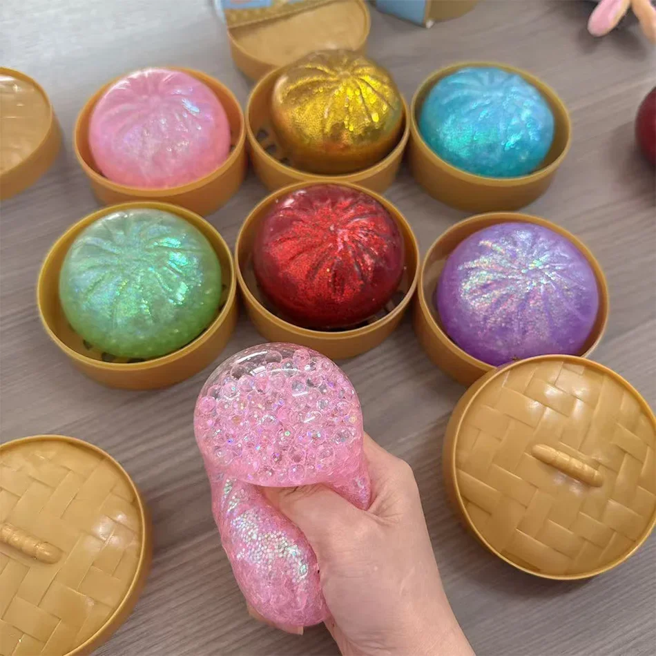 dumplings-glitter-dumpling-toy-cute-dumplings-squishiest-with-steamer-box-stress-anxiety-toys-for-kids-adults-non-prospector