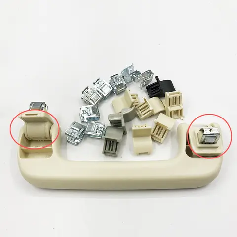 아우디 A4 B8 A6 C7 Q3 Q5 자동차 지붕 핸들 고정 철 클립 자동차 지붕 핸들 팔걸이 커버 아우디 A4 B8 A6 C7 Q3 Q5 자동차 지붕 핸들 고정 철 클립 자동차 지붕 핸들 팔걸이 커버