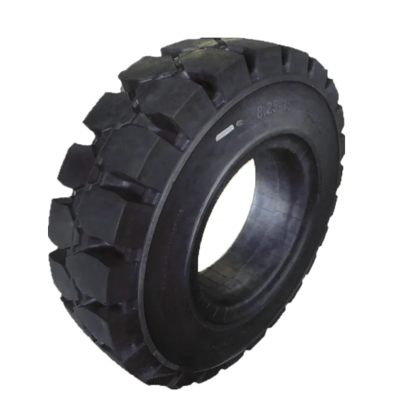 Material handling equipment parts 8.25-15 and forklift solid tires 8.25-15