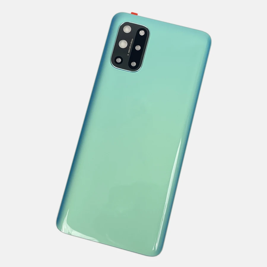 A +++ стекло для OnePlus 8T крышка аккумулятора задняя крышка корпуса Ремонт 1 + 8t + фото задняя дверь