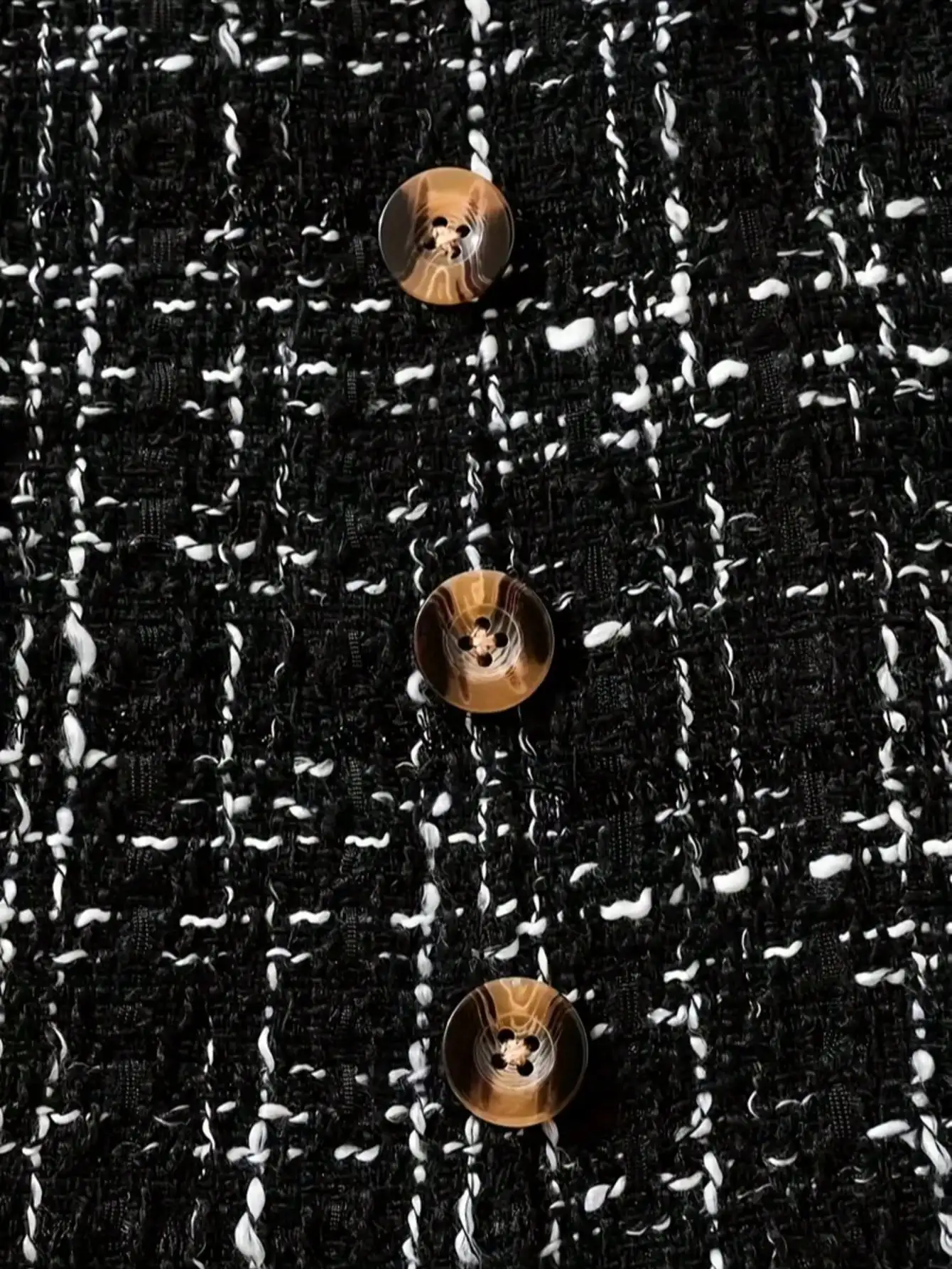 Einzigartiges Langarm-Oberteil mit Rüschenrand und Twill-Strickrock-Set, beliebter Stil für den Alltag und Reisen – Detail 13