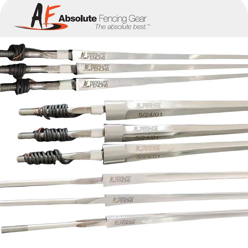 competition-epee-silver-gold-black-match-strip-cfa-certified-brand-fencing-sport-equipment-accessories