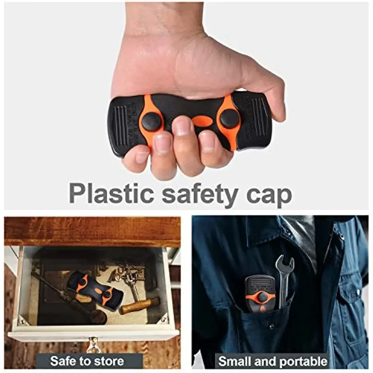 Per la finestra dell'auto, adesivo per la pulizia della pellicola vinilica, vetro di ceramica, strumento per rimuovere polvere, raschietti per lama di rasoio in plastica/metallo