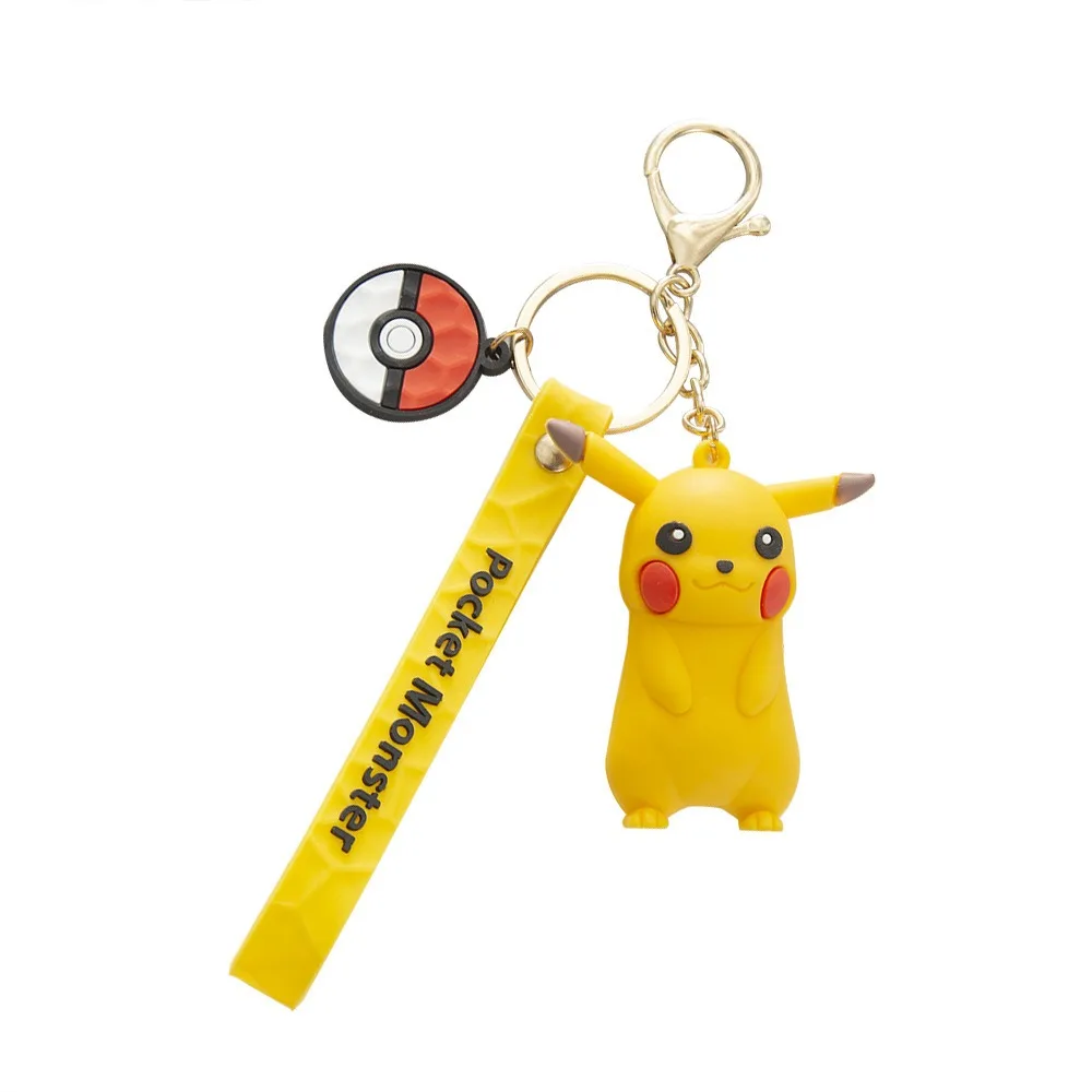 Рисунок 6 - Креативные брелки с героями мультфильмов