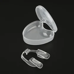 Health Oral Care Teeth Brace Mouth Guard Bruxism Splint Night Teeth Tooth Grinding With Case Sleeping Aid Tool Health Care