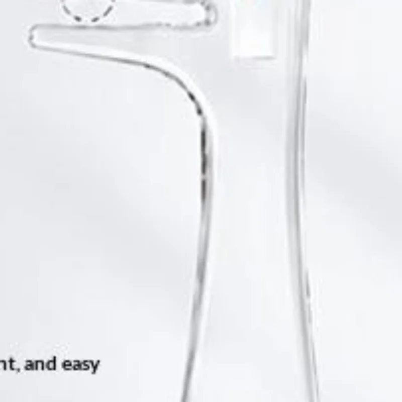 Portable Transparent Hair Root Comb Liquid Guide Applicator Scalp Massage Comb Hair Oil Serum Brush Anti-Leak Hair Care Tool