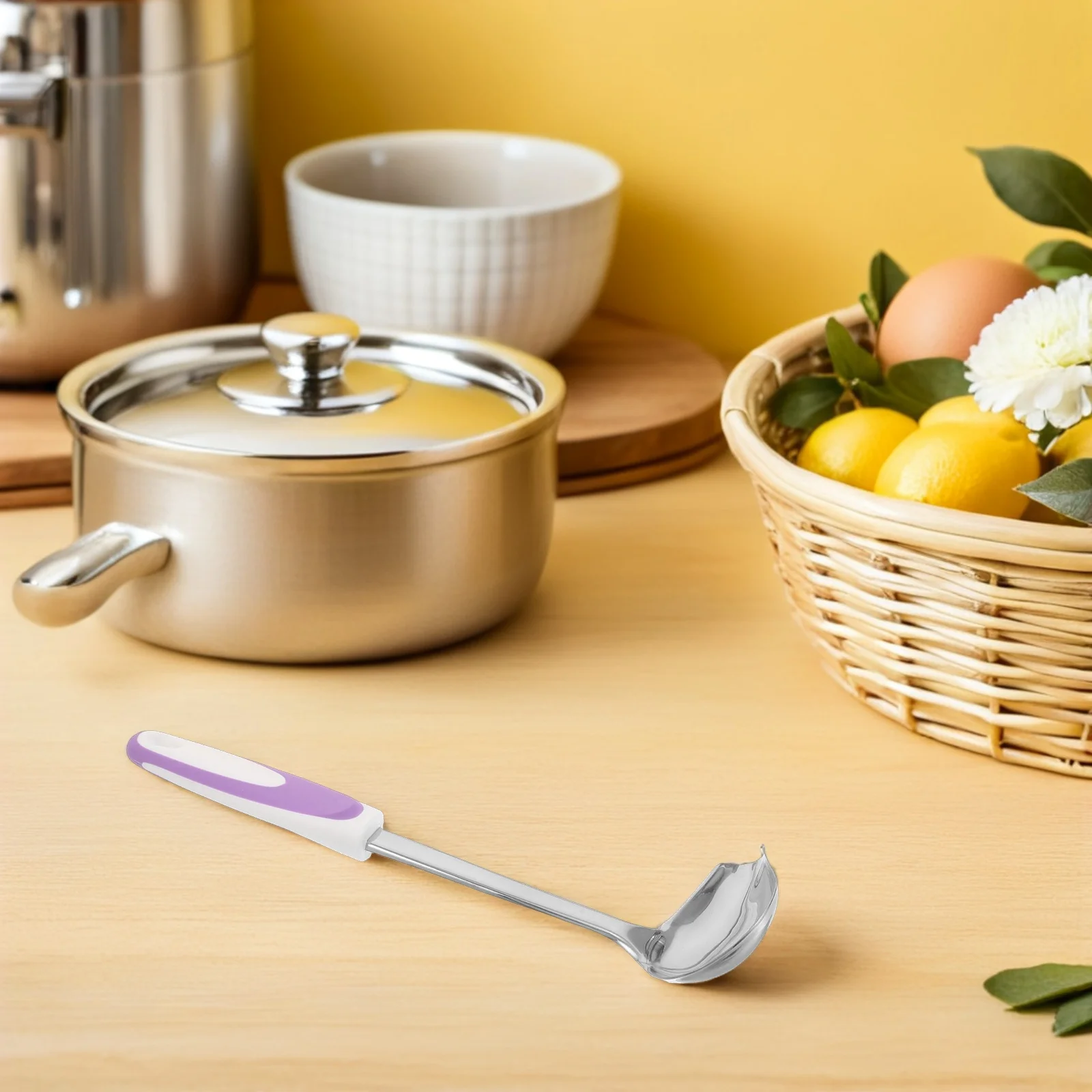 

2pcs Stainless Steel Sauce Ladle Spoon Drizzle Gravy Tool With Spout Mini Soup Sauces Scoop For Chocolates Dressings Gravies -